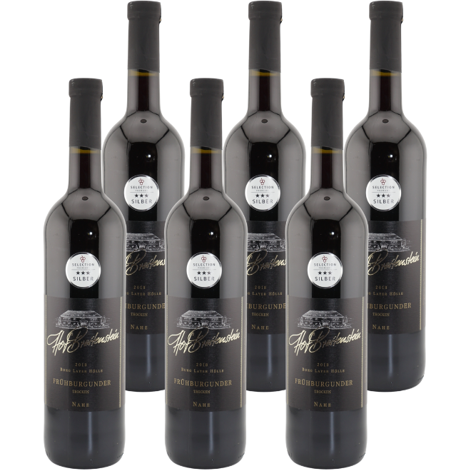 Frühburgunder Trocken 2018