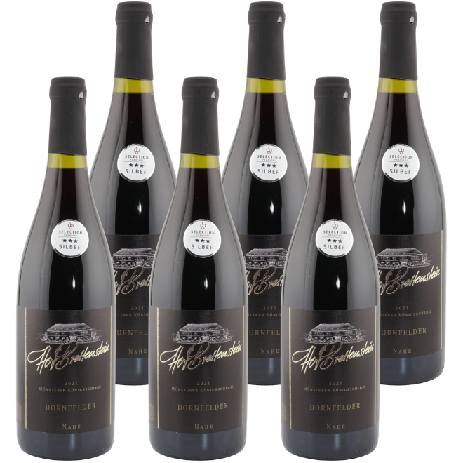 Dornfelder Mild 2021