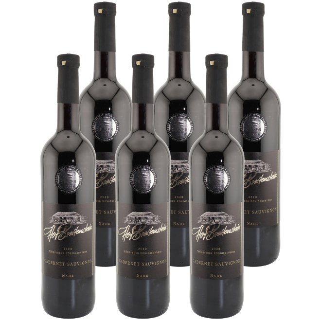 Cabernet Sauvignon Trocken 2020