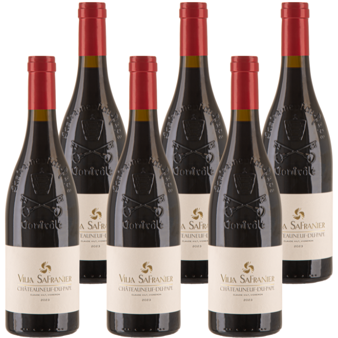 AOP Châteauneuf-du-Pape Rouge