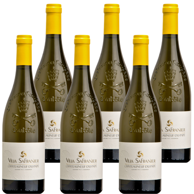 AOP Châteauneuf-du-Pape Blanc