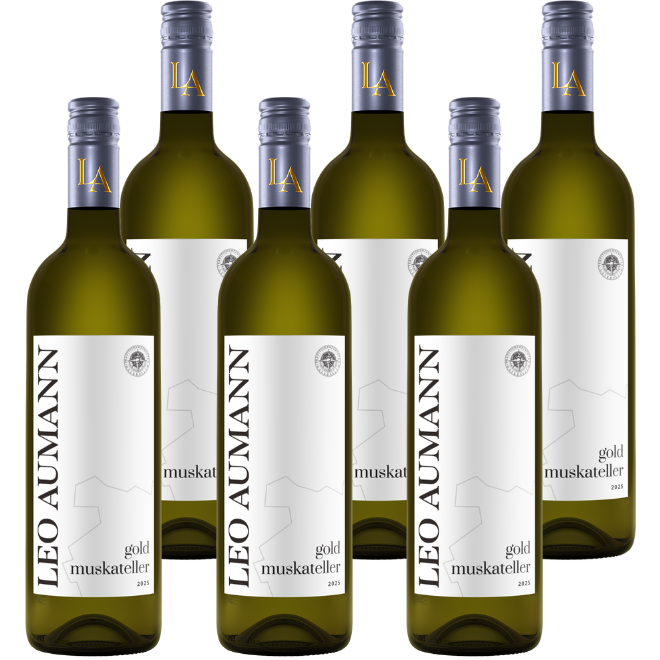 Goldmuskateller 2025