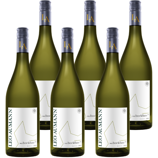 Chardonnay Ried Bockfuss 1ÖTW 2022