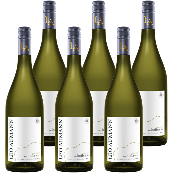 Zierfandel Ried Hofbreite Gumpoldskirchen 2023