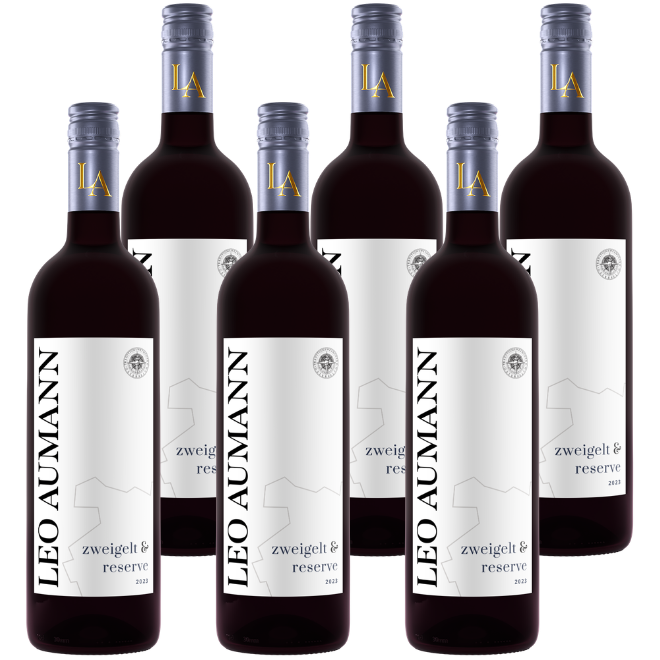 Zweigelt & Reserve 2023