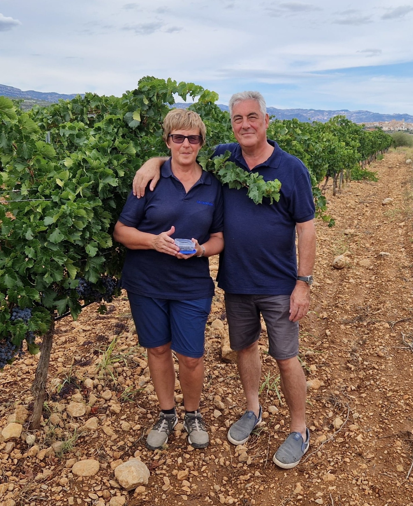 Bodegas La Canetana 'Maxim' Blanco 2025 - ONWINE: From winemaker