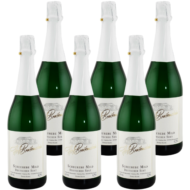 Scheurebe Cuvée Sekt Mild