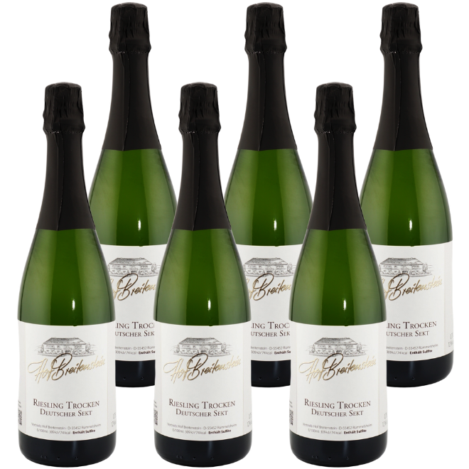 Riesling Cuvée Sekt Trocken
