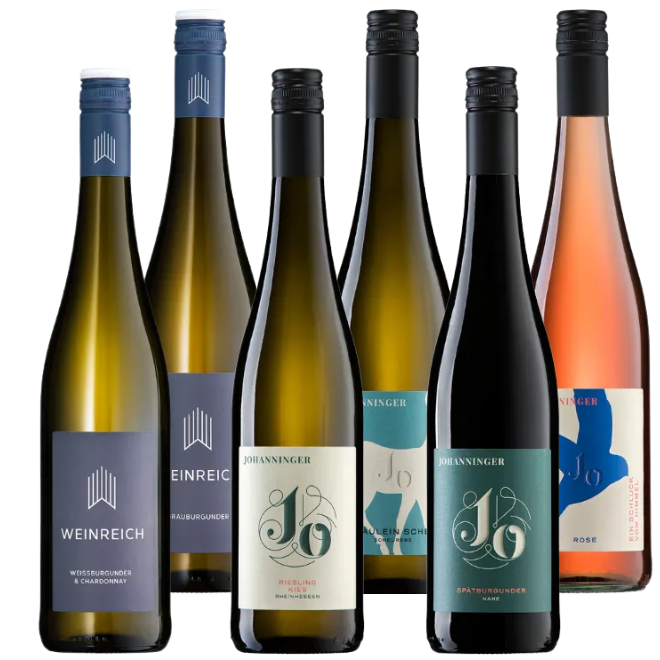 Johanninger & Weinreich Probierpakket