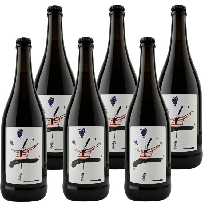 'Rocky' PetNat Rosso