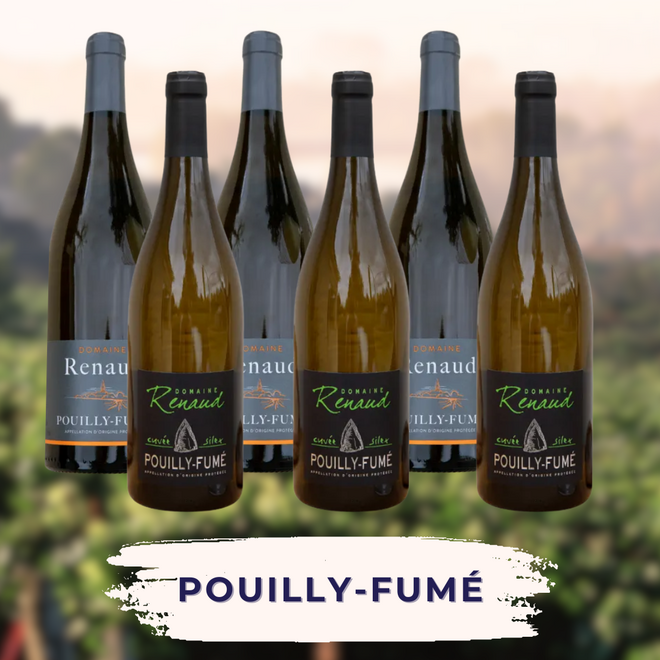 Pouilly-Fumé Tasting Case