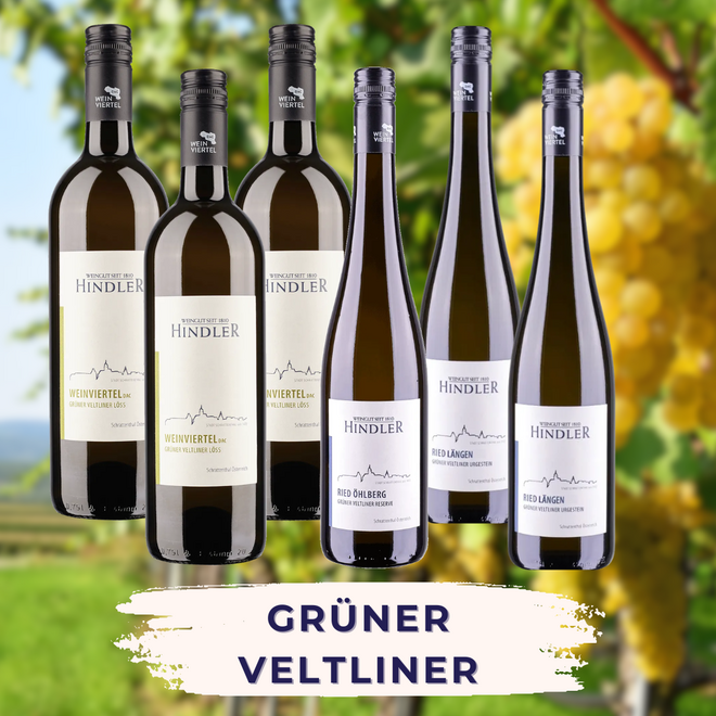 Grüner Veltliner Probierpaket