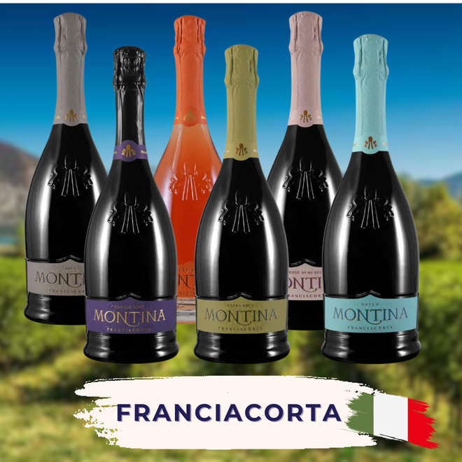 Franciacorta Proefpakket
