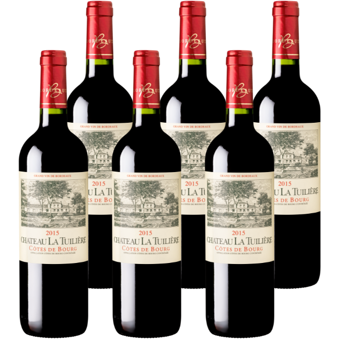 Château La Tuilière Tradition AOC Cotes de Bourg