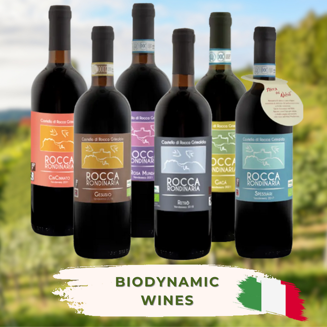 Biodynamisch Proefpakket