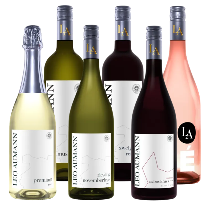 Weingut Leo Aumann Probierpaket