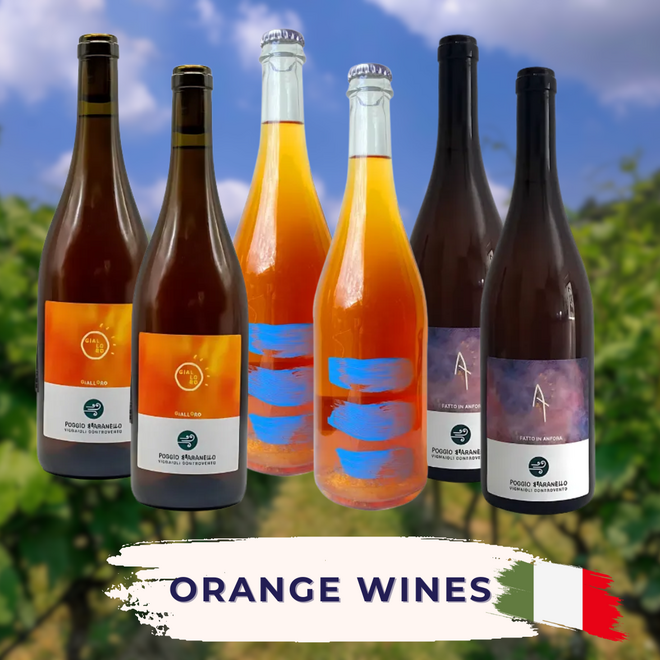 Oranje Wijn Proefpakket