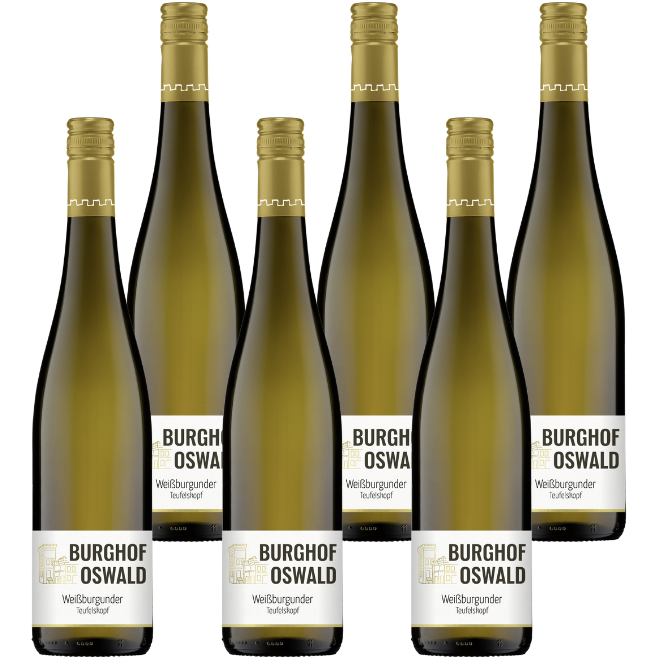 Weißburgunder Teufelskopf Trocken