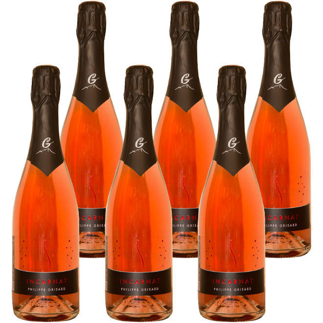 'Incarnat' Rosé Vin de France