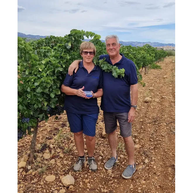 Bodegas La Canetana Probierpaket