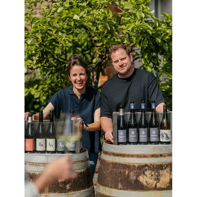 Johanninger & Weinreich Tasting Case (Rheinhessen and Nahe)