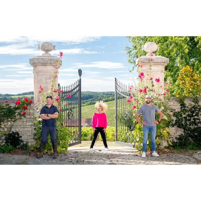 Château de Fleys probierpaket