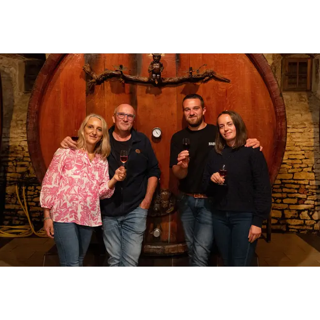 Domaine Gilg Proefpakket (Elzas)