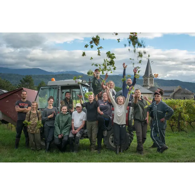 Domaine de Idylle probierpaket