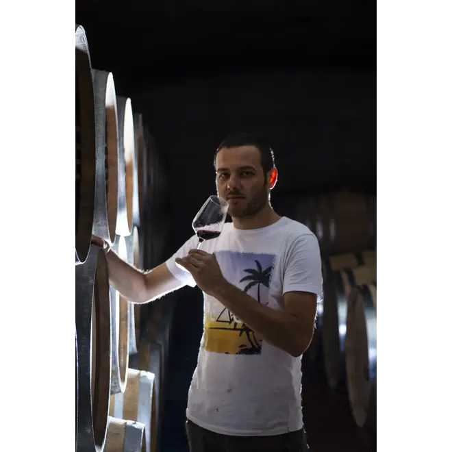 Fattoria Zerbina Tasting Case (Emilia-Romagna)