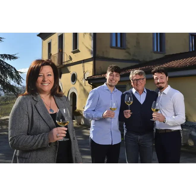 Elena Catalano Proefpakket (Campanië)