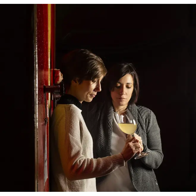 Stefano Ferrucci Tasting Case (Emilia-Romagna)