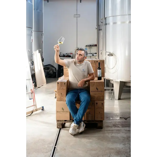 Quattrocieli proefpakket