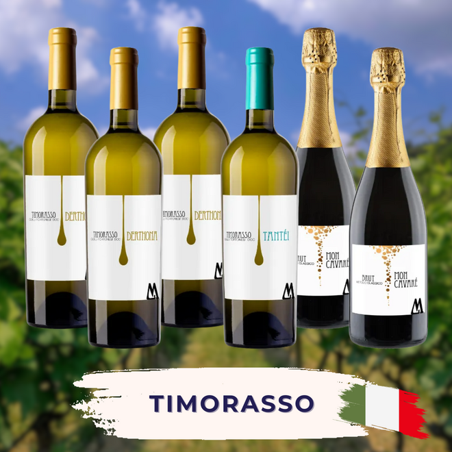 Timorasso-Probierpaket