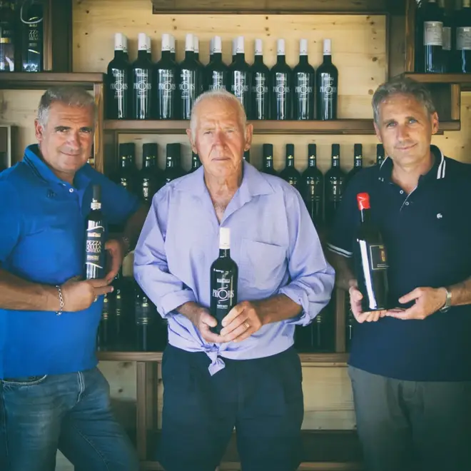 Vinicola Cicella Probierpaket (Apulien)