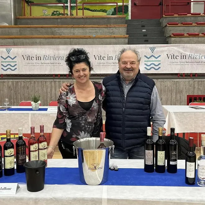 Tenuta Maffone Tasting Case