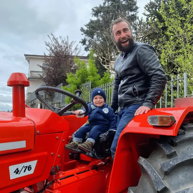 Ca ed Cerutti Proefpakket