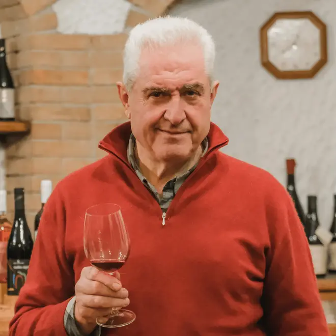 Caves de Donnas Tasting Case