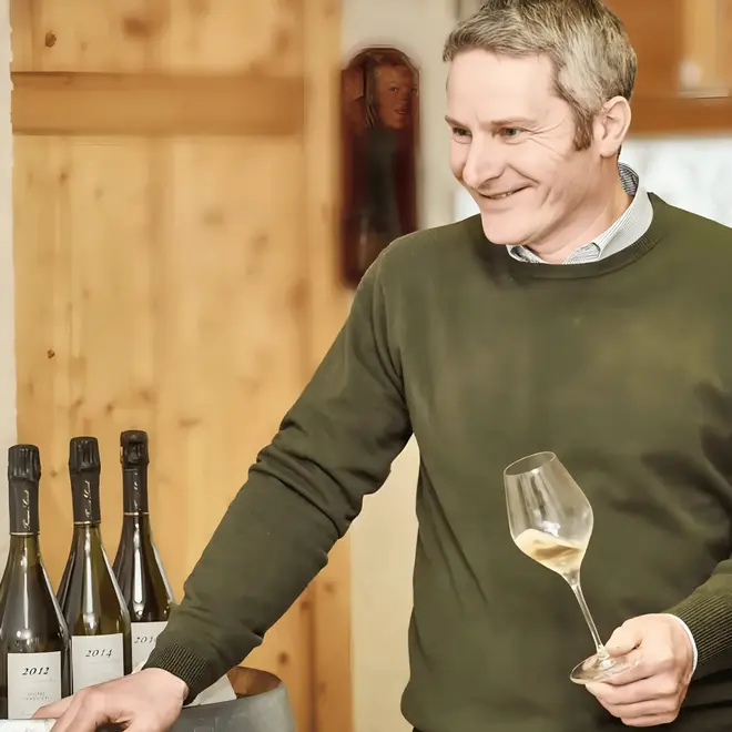 Champagne Francois Secondé Tasting Case (Champgane)