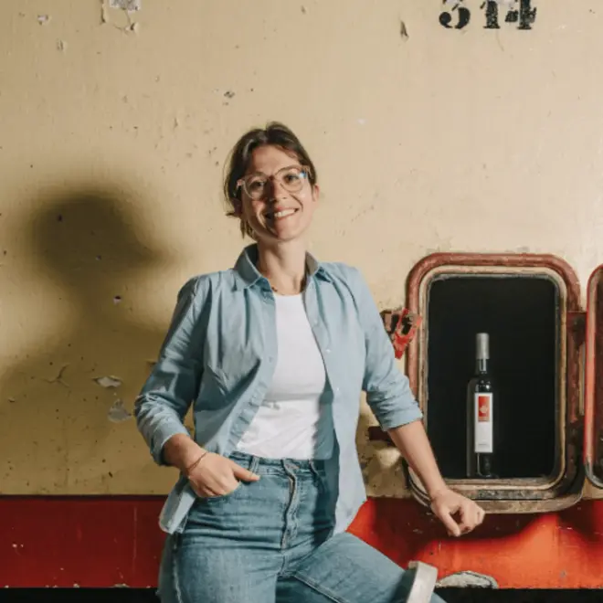 La Croix Martelle Tasting Case