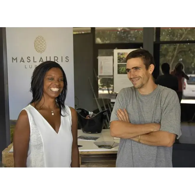 MasLauris Tasting Case (Provence)