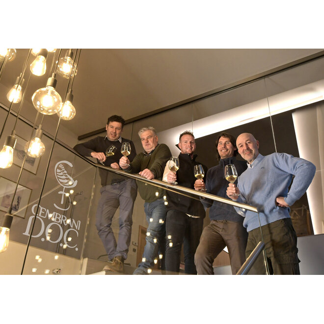 Cembrani DOC Proefpakket