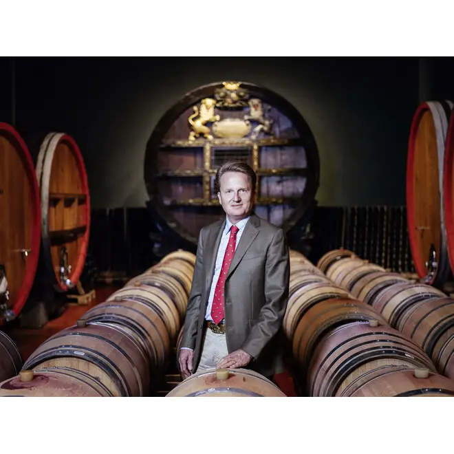 Fürst Hohenlohe Oehringen Tasting Case (Baden-Württemberg)
