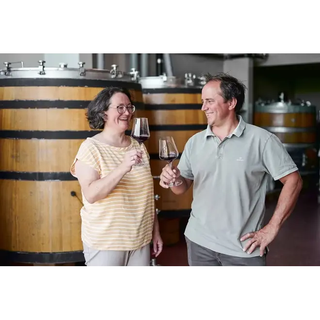 Weingut Ellwanger Tasting Case