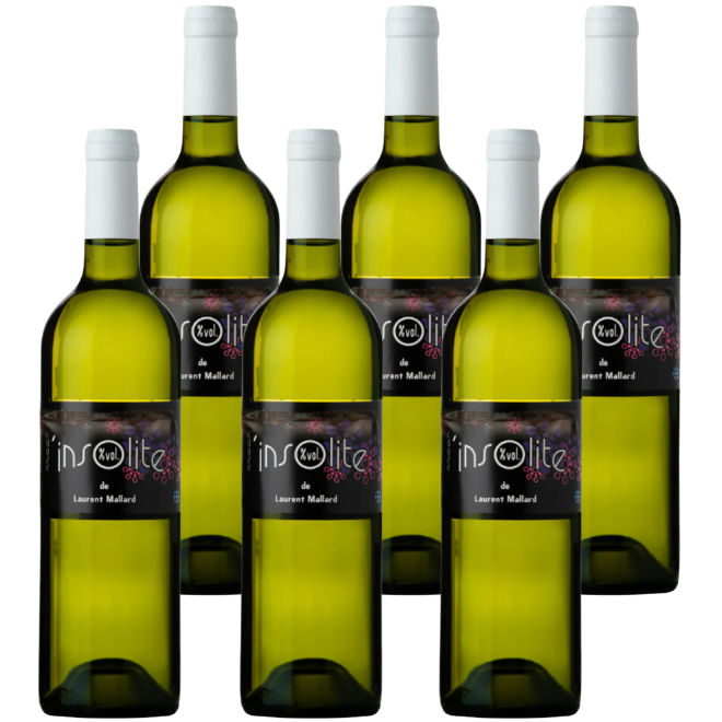 La Cuvée Insolite Alcohol-Free Blanc