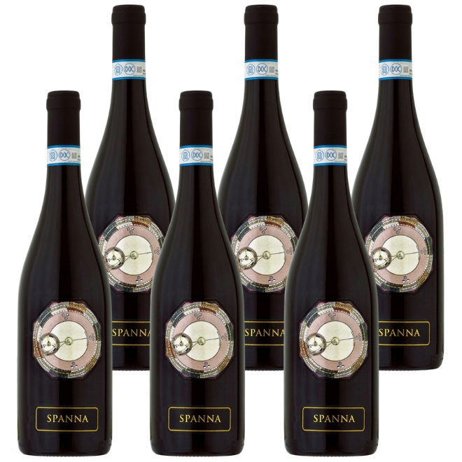 Colline Novaresi Spanna DOC