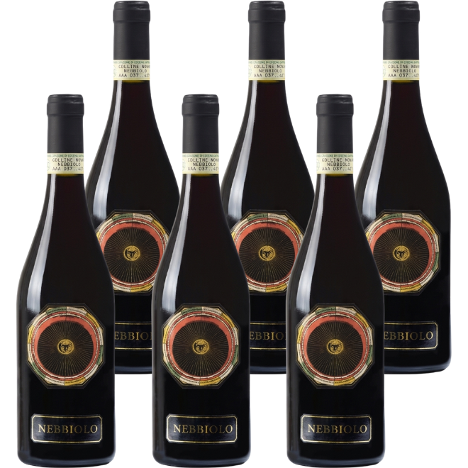 Colline Novaresi Nebbiolo DOC