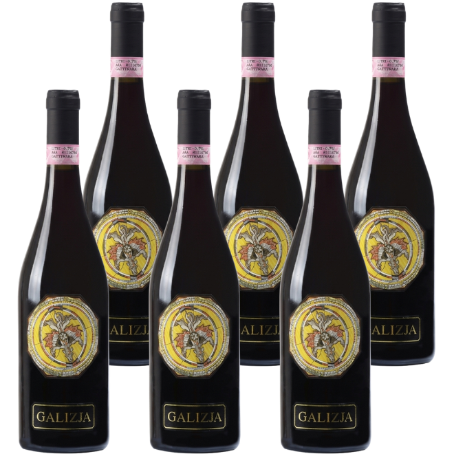 'Galizja' Gattinara DOCG
