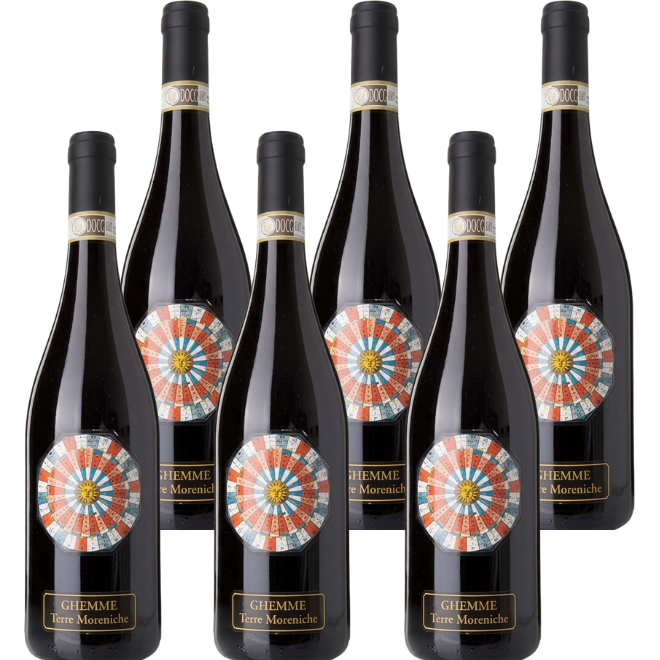 'Terre Moreniche' Ghemme DOCG