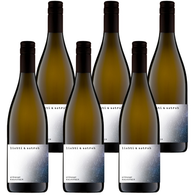 Silvaner Kalkstein Trocken 2024