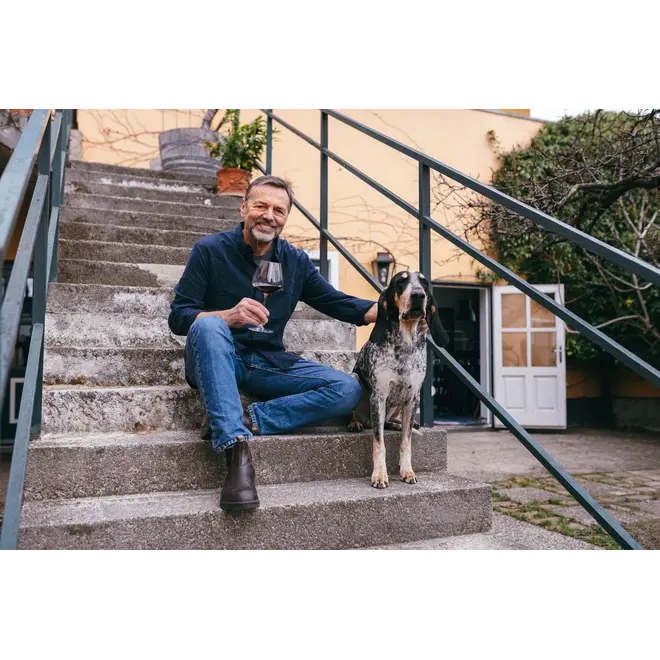 Weingut Fischer Tasting Case